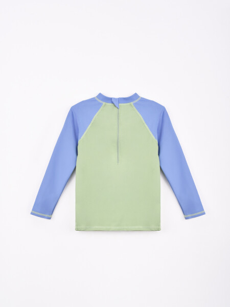 REMERA UV LIMON MINI KIDS VARIANTE 1