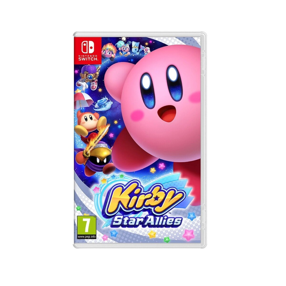 NSW Kirby Star Allies 