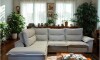 Sillón Cesky con Chaise Gris Derecho