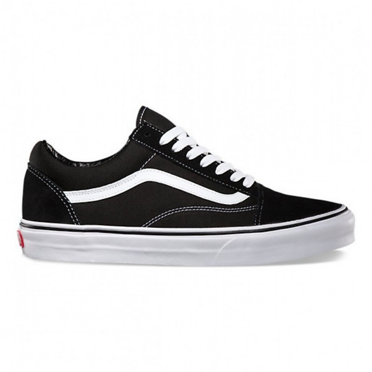 Championes Vans Old Skool - Negro 