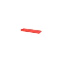 PLATO MACETA JARDINERA RECTANGULAR 35CM TERRACOTA