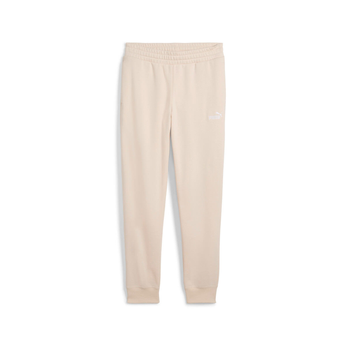 Pantalón Largo ESS Small No.1 Logo Sweatpants Felpa Chupín de Mujer - Multicolor 