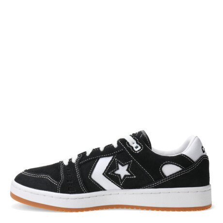 Championes Unisex Converse <br /> AS-1 Pro Negro - Blanco