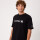 T-SHIRT AOPPA RUSTY Negro