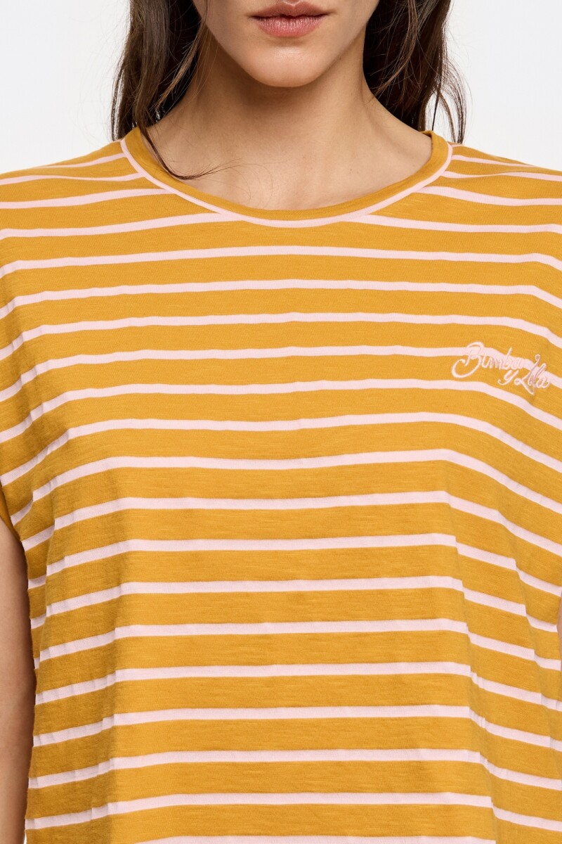 CAMISETA Caramelo