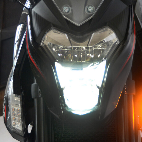 Voge 300R Gris