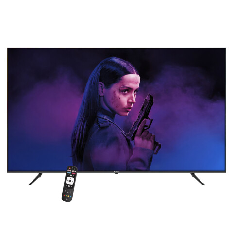 Smart Tv Motorola Mot86ulc01 4k 86'' TV 86" MOTOROLA MOT86ULC01 4K GOOGLE TV