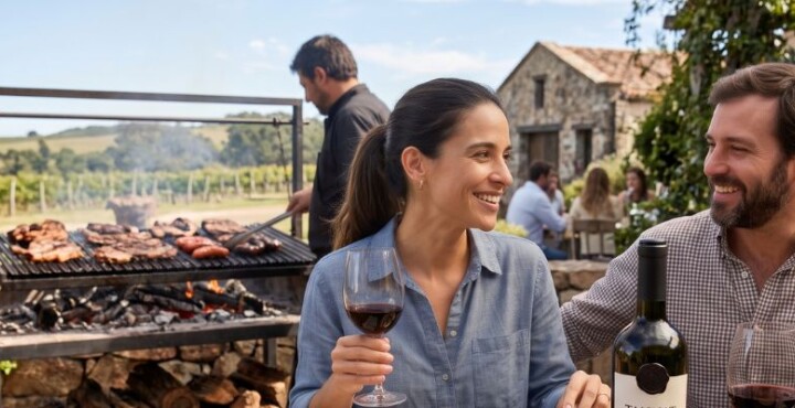 Maridaje Perfecto: ¿Qué vino elegir para acompañar un asado en Uruguay?