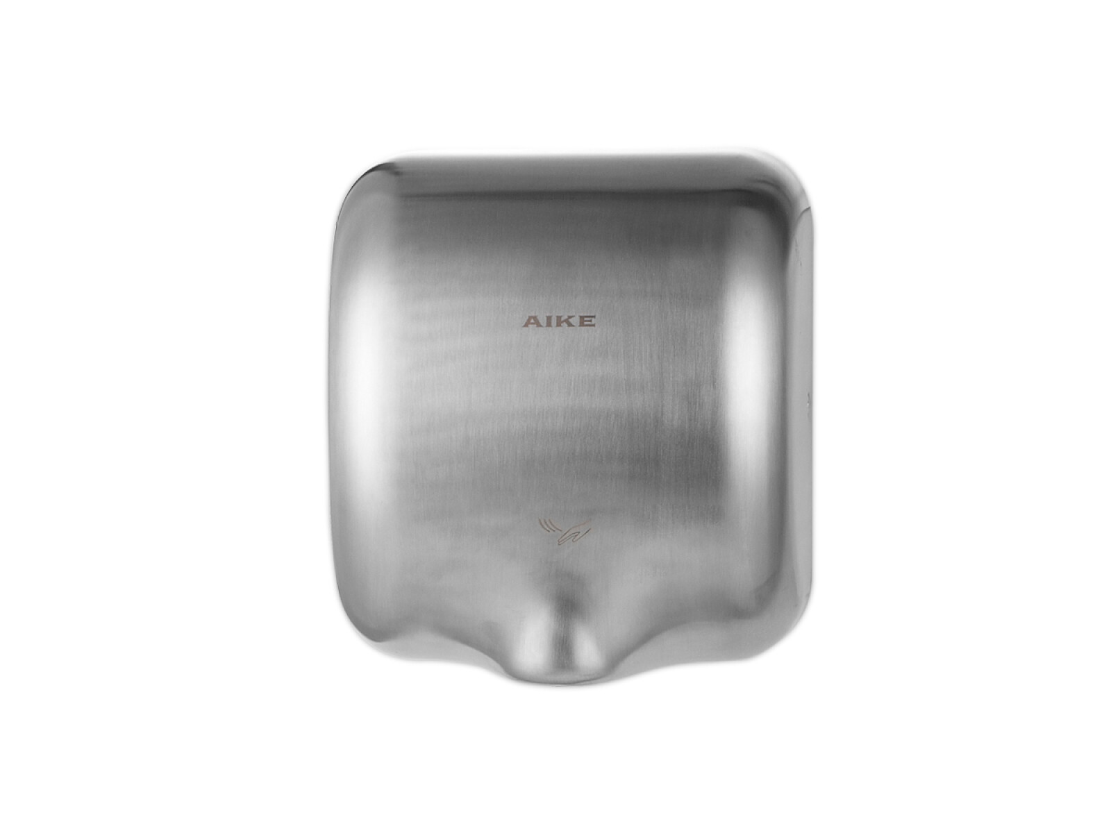 Secador De Manos 32X29.5X16.5Cm En Acero Inoxidable 1400W 