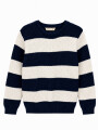 BUZO FEDE GRIS MELANGE M