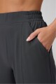 Pantalón Downtown Wide Leg Pant Mujer Midnight