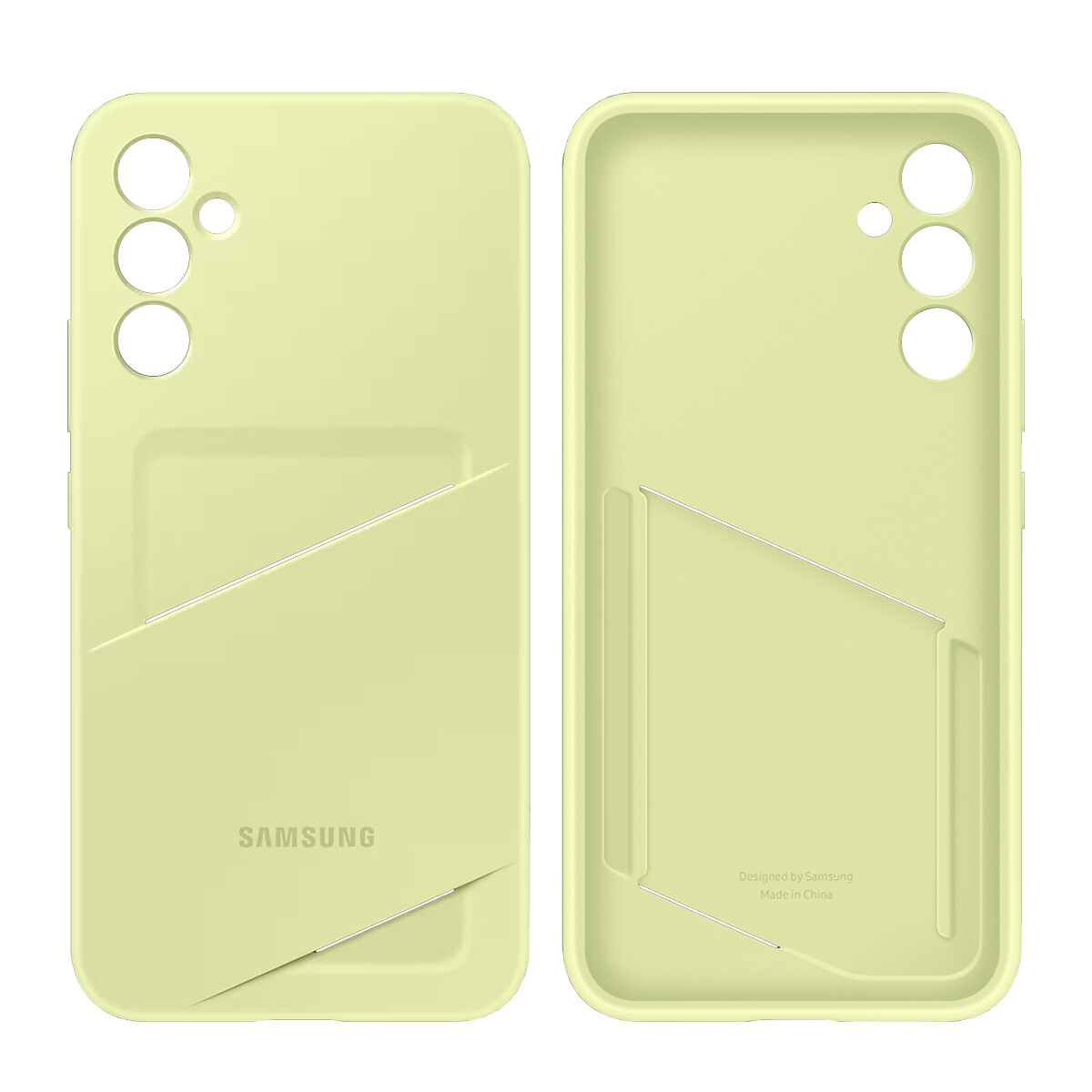 Estuche Protector Original Inalámbrico Samsung A34 - VERDE 