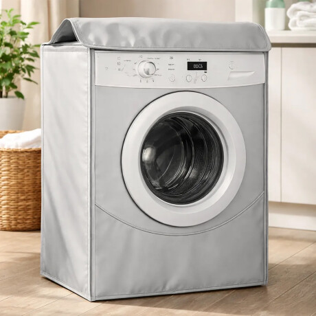 Funda Para Lavarropas Carga Frontal Impermeable Filtro UV Funda Para Lavarropas Carga Frontal Impermeable Filtro Uv