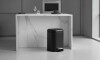 Cubo de basura 983.00.003 negro mate Cubo De Basura 983.00.003 Negro Mate