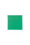 Servilleta 16x16 cm. paquete x 20 VERDE AGUA