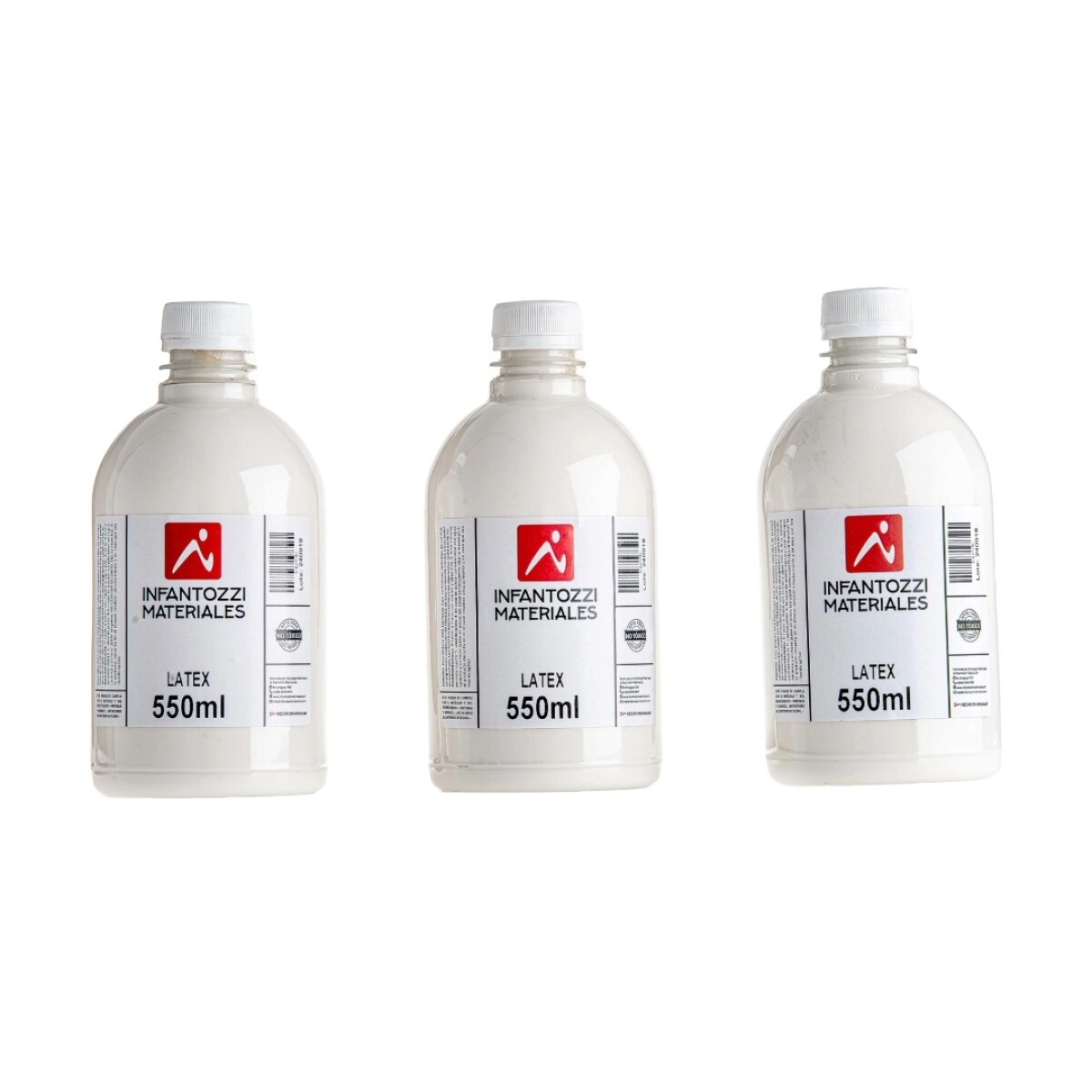 Látex - 550 ml 