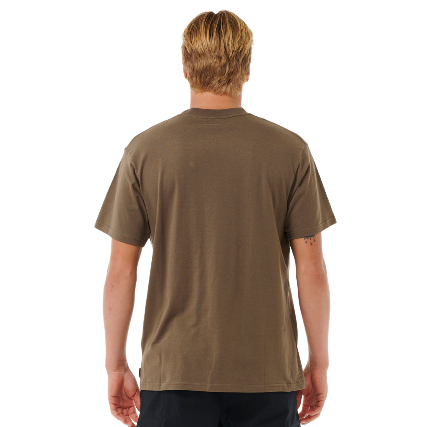 Camiseta Rip Curl Juvenil Mayan Sun - Estampa Estilosa E Decote Em V