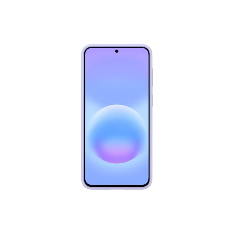 Silicone Case A57 5G Violet