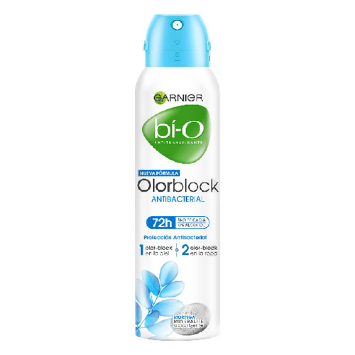 Desodorante Olorblock Atrns Mujer Aerosol – Frescura y Larga Duración