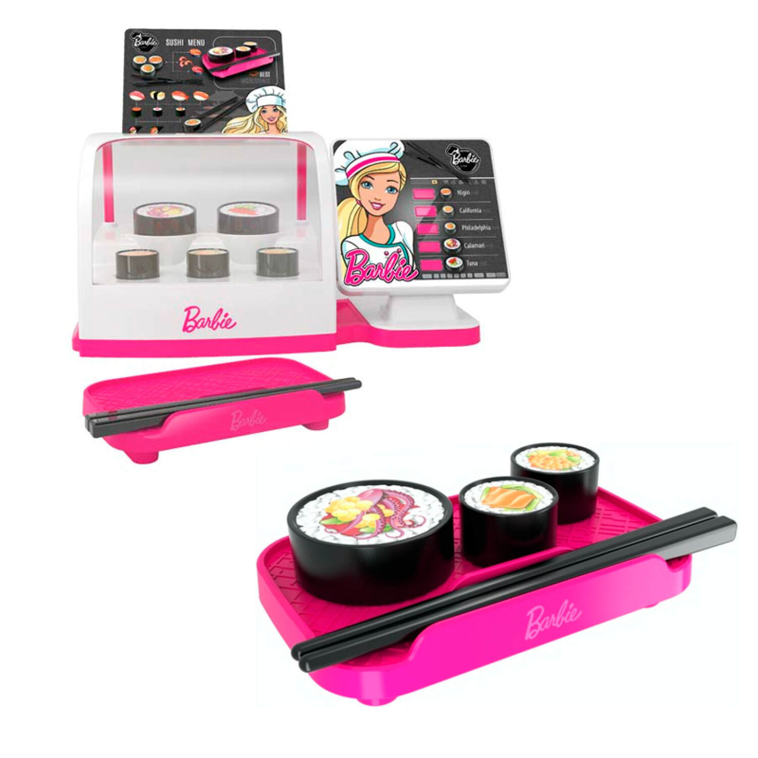 Barbie sushi deals