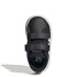 Championes de Niños Adidas Grand Court 3.0 Bubble Infantil Negro - Blanco