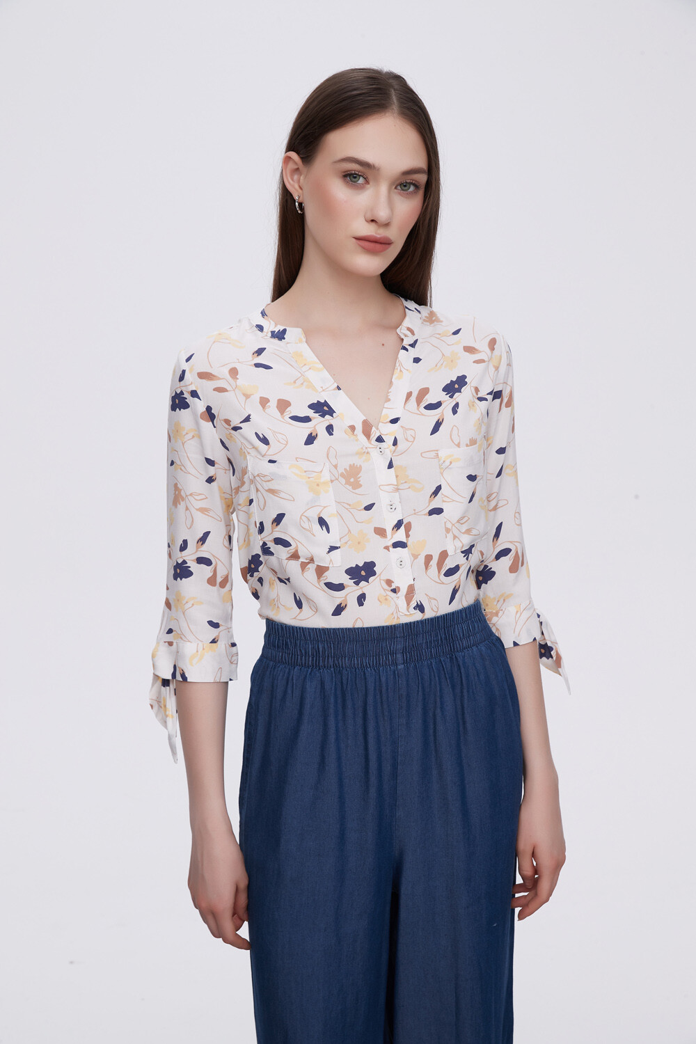 Blusa Toegenes Estampado 2