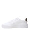 Championes de Mujer Puma Carina 3.0 Animal Flair Blanco - Dorado - Animal Print