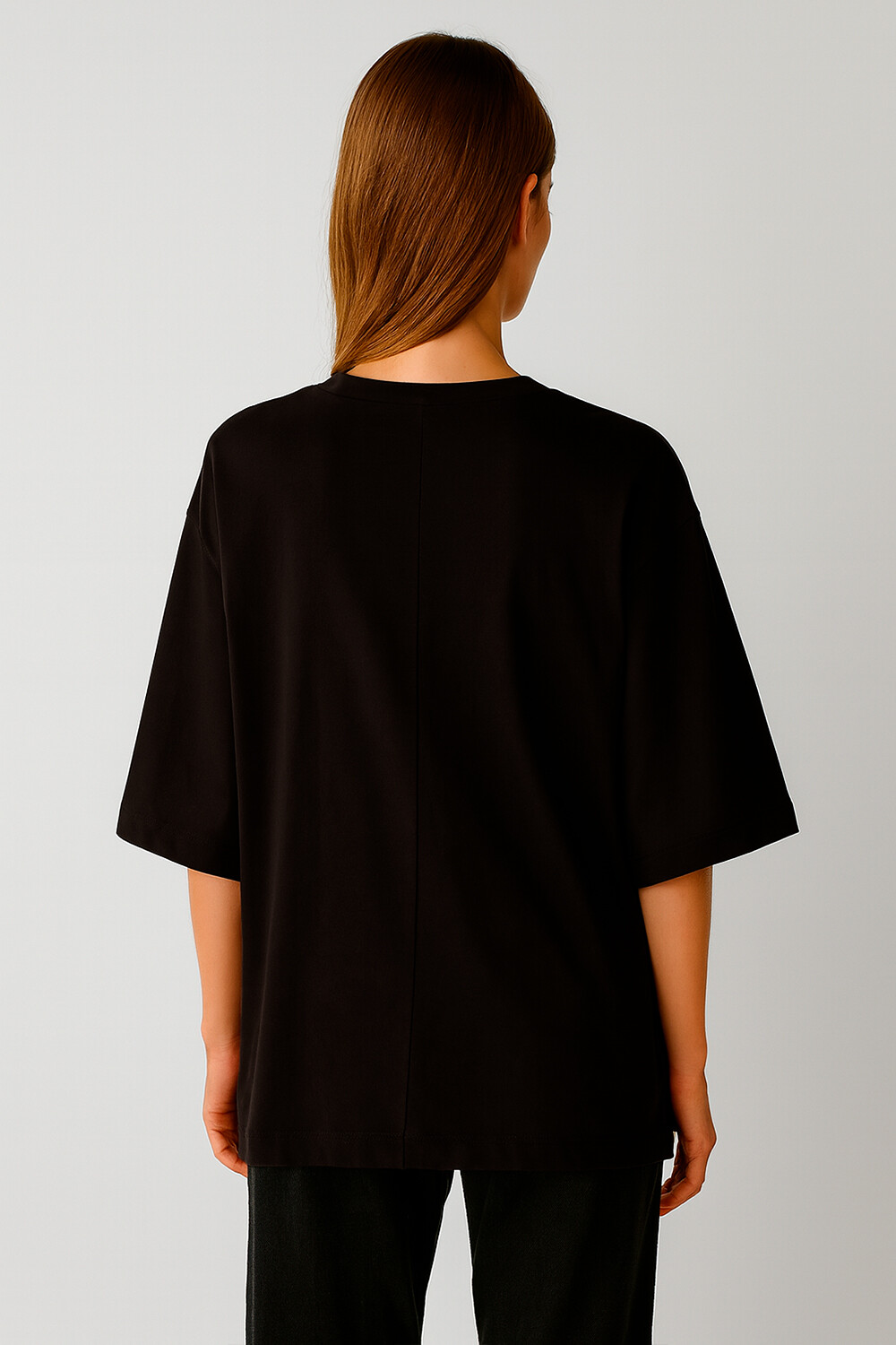 Blusa Miwet Gris Oscuro