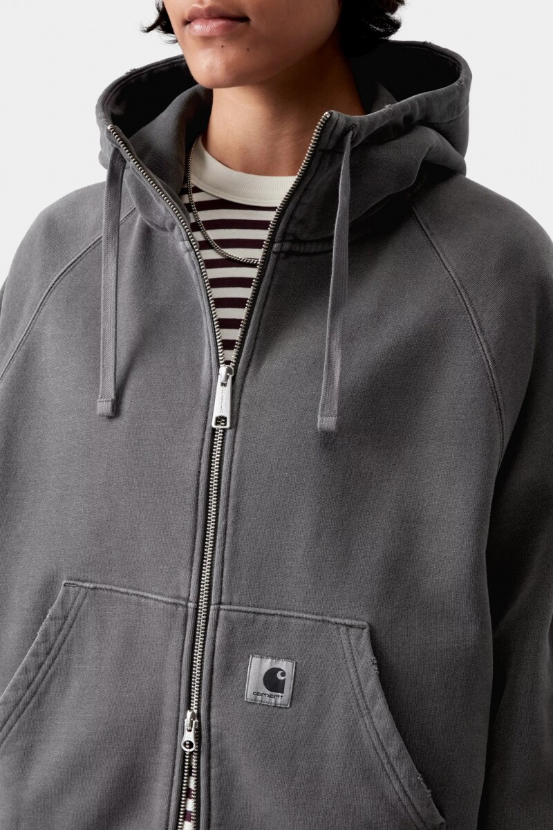 HOODIE TORION Negro