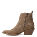 Botas de Mujer Miss Carol Ópalo Taupe