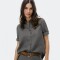 CAMISA FEM CENIZA