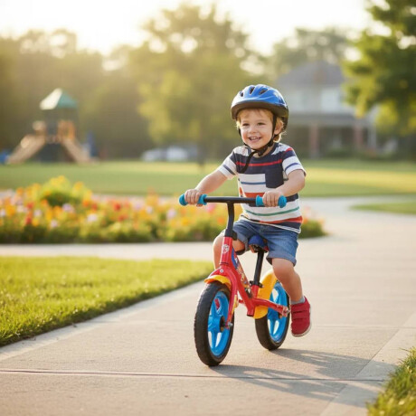 Chivita Bicicleta de Balance para Niños Toy Story Woody Aro 12