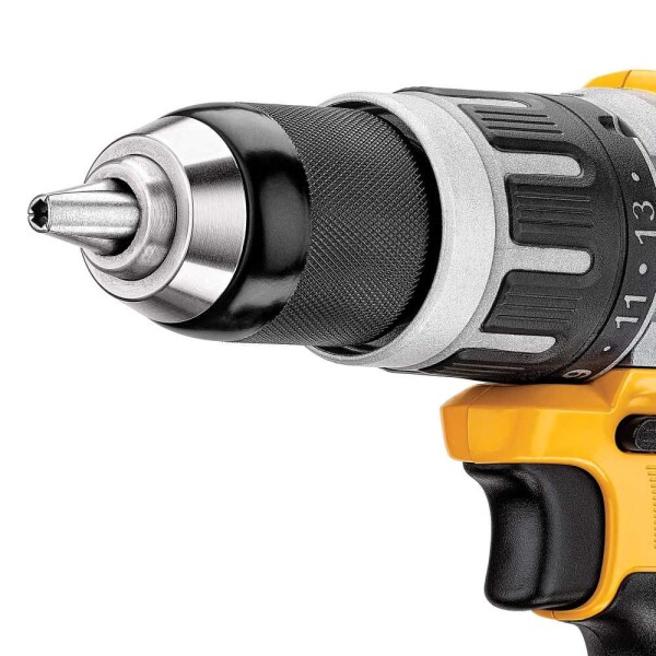 Taladro Atornillador C/Percutor S/Carbones 20V Dewalt Taladro Atornillador C/Percutor S/Carbones 20V Dewalt