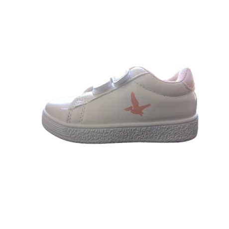 Champion Santa Barbara Moda Niño Fresno Blanco-Rosado S/C