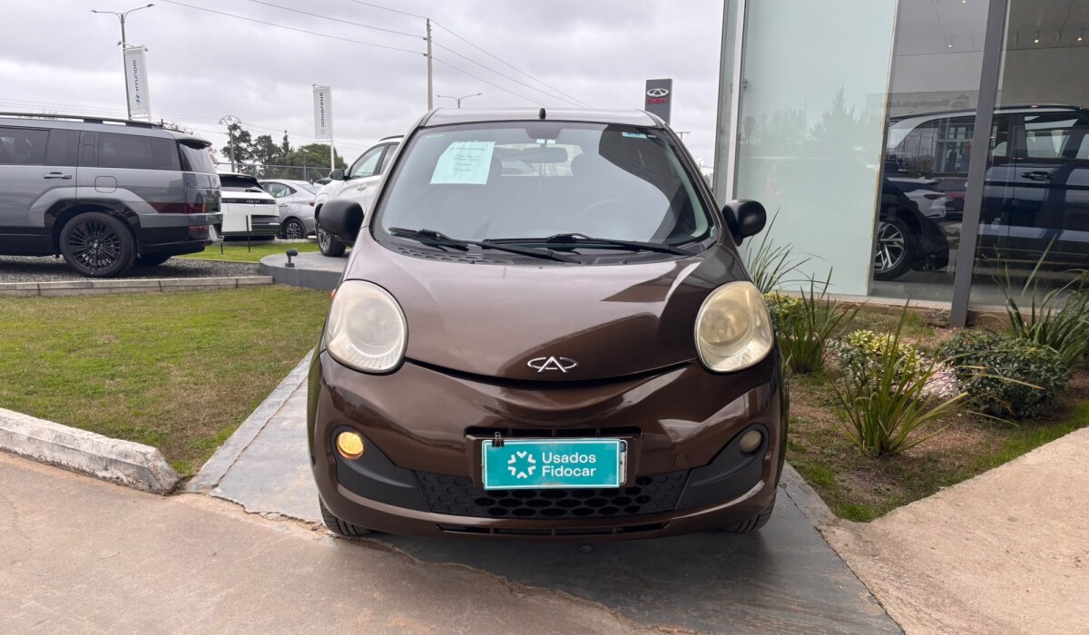 Chery QQ Luxury - 2015 Chery QQ Luxury - 2015