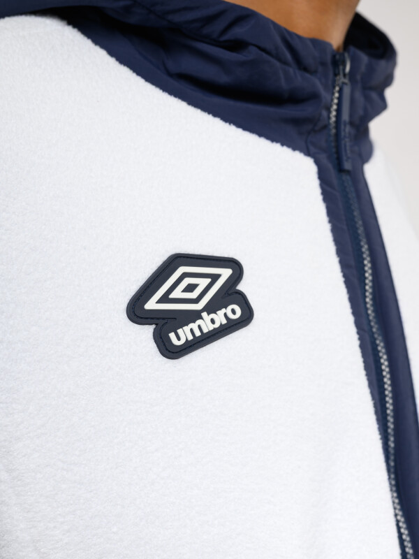 Campera De Polar Explor Nacional Oficial Hombre 091