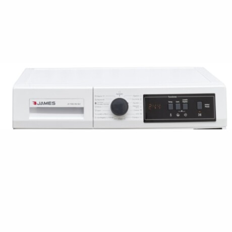 Lavarropas James 7990 Inverter Carga Frontal - 7kg Lavarropas James 7990 Inverter Carga Frontal - 7kg