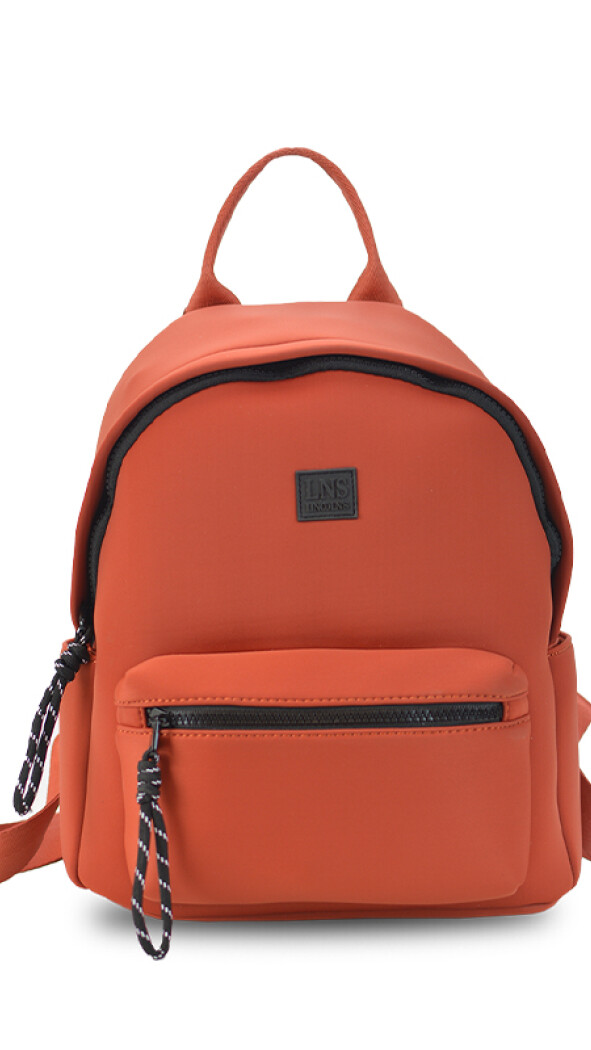 MOCHILA PETRA TERRACOTA