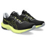GEL Pulse 14 - Hombre Black/glow Yellow