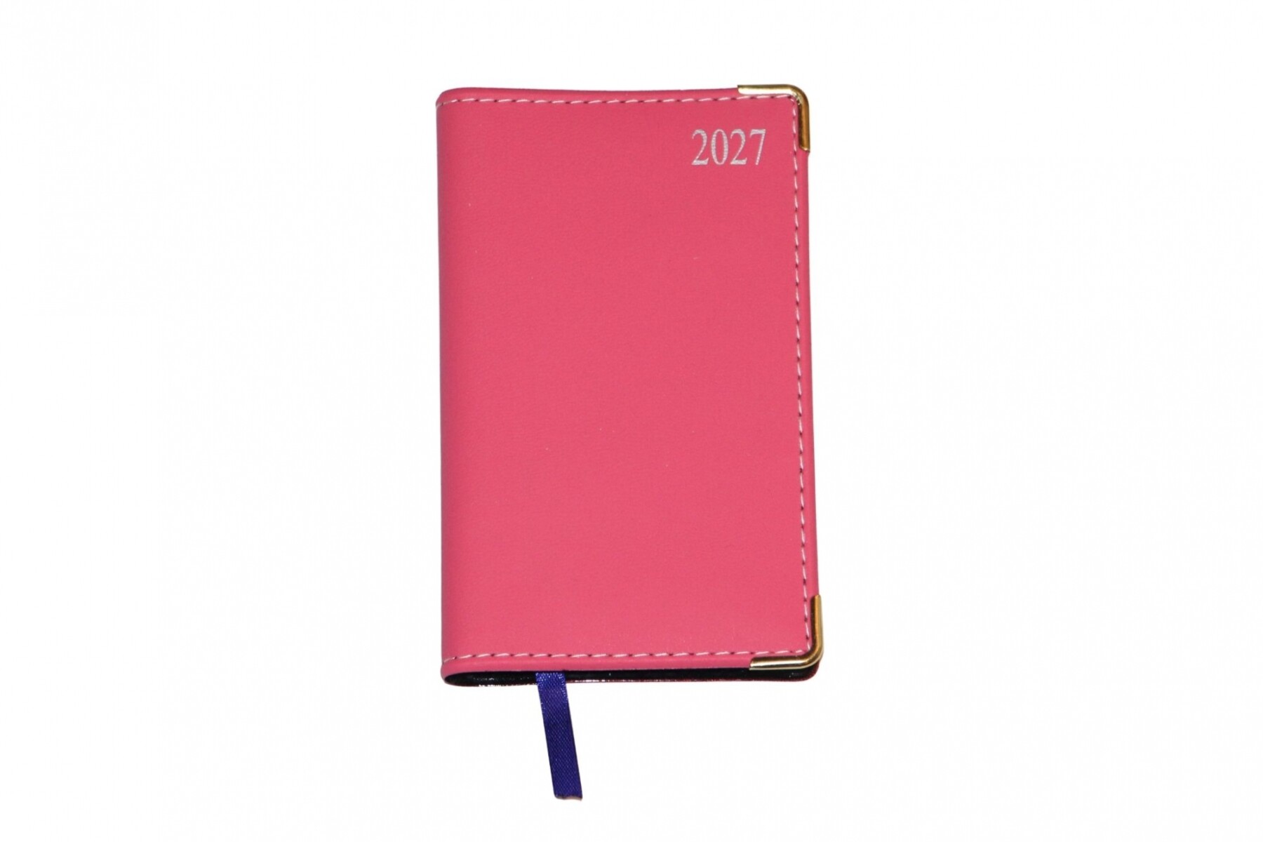 AGENDA ABEZETA 210 CLASSIC - TAPA FUCSIA 