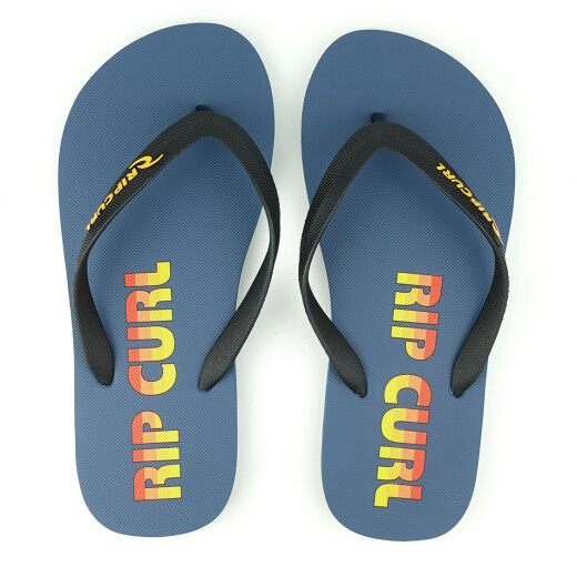 Ojotas Rip Curl Icons Of Surf Bloom Open Toe - Azul Ojotas Rip Curl Icons Of Surf Bloom Open Toe - Azul