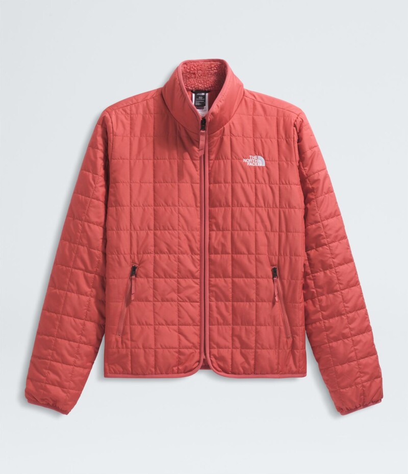 Campera Insulada Junction mujer Mars Dust