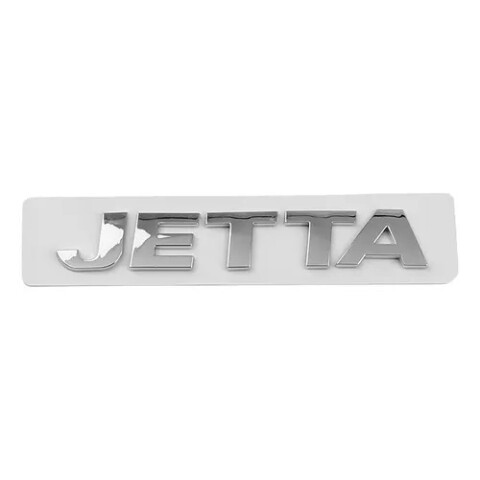EMBLEMA "JETTA" Emblema "jetta"