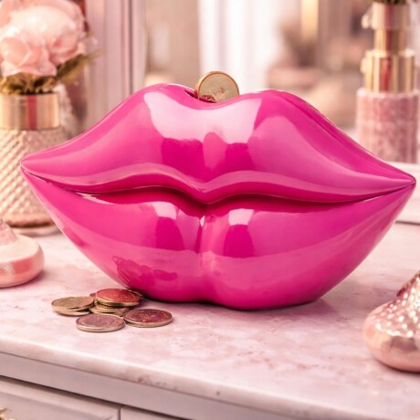 ALCANCÍA LIPS PINK Rosa - -