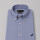 Camisa Cotton Twill Slim Fit Steel