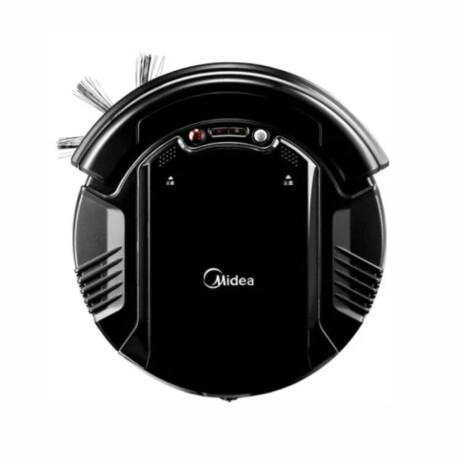 Aspiradora Robot MIDEA F4+ Con Control Remoto - Negra Aspiradora Robot MIDEA F4+ Con Control Remoto - Negra