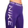 Calza Nike Mid Rise Pro de Mujer - FN4984-547 Violeta