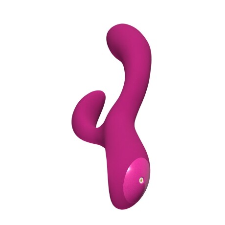 Vibrador Rabbit Quinn Punto G Clítoris con Calor Vibrador Rabbit Quinn Punto G Clítoris con Calor