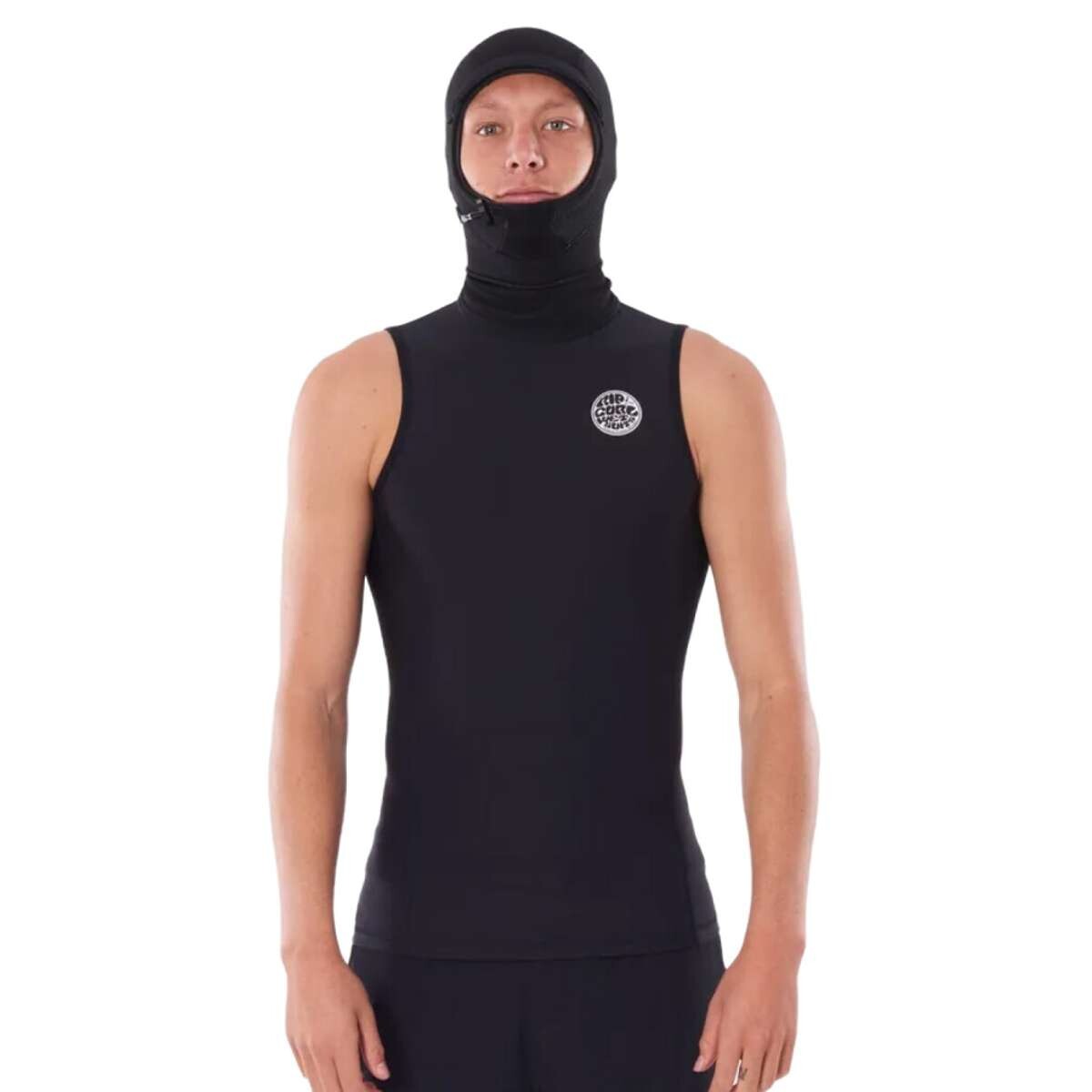 Capucha Rip Curl Flashbomb 2Mm + 0.5Mm Vest - Negro 