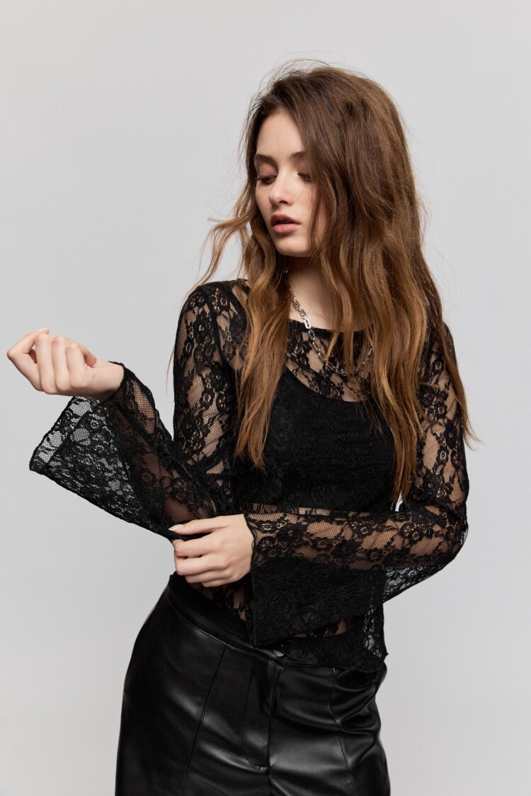 TOP YOKONO Negro